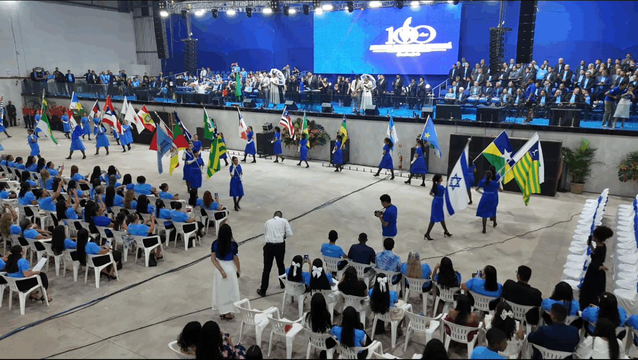 Centenario Bandeiras