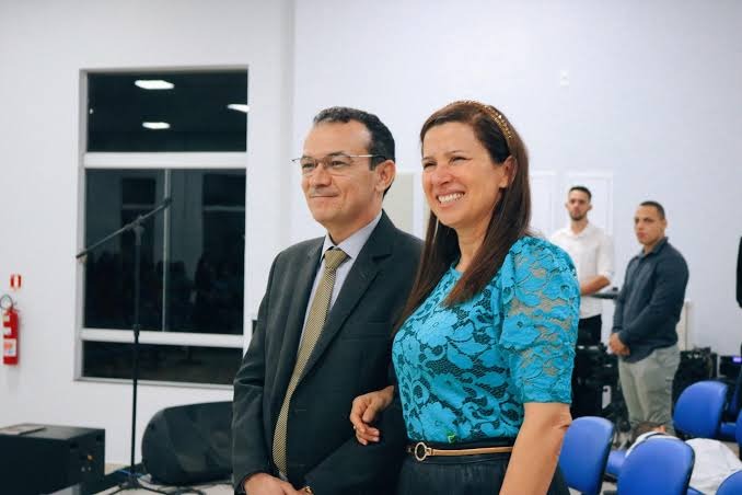 Pr. Marcos Luiz Alves de Melo